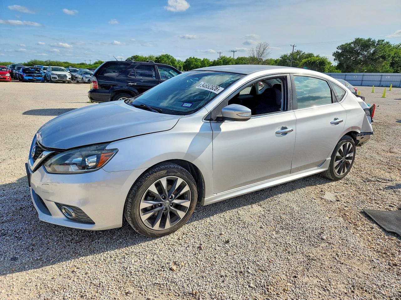 2016 NISSAN SENTRA