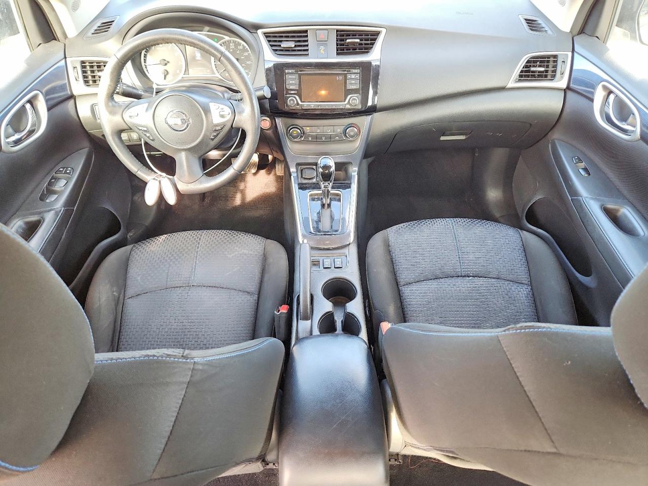 2016 NISSAN SENTRA SR photo 22