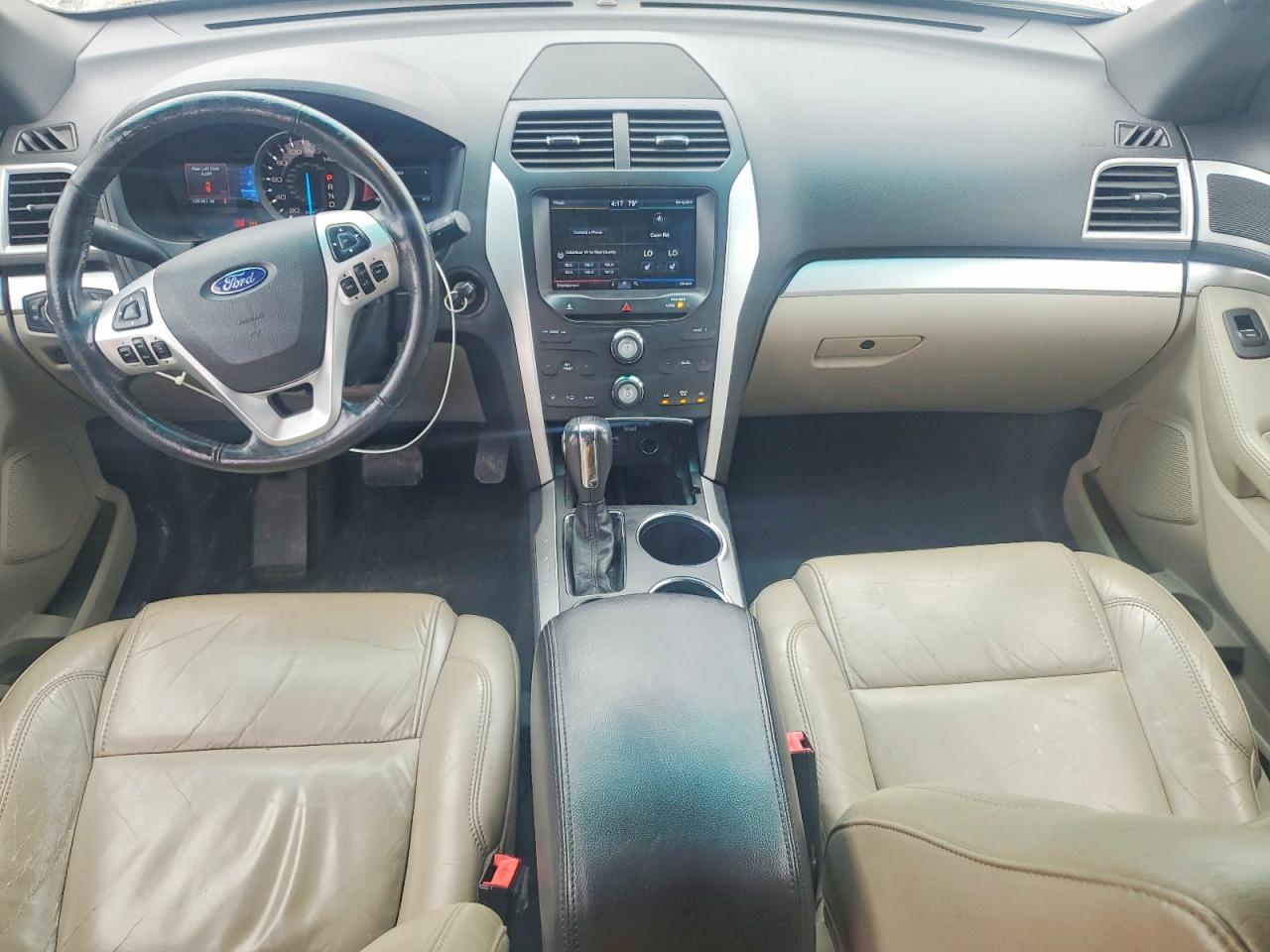2014 FORD EXPLORER XLT photo 22