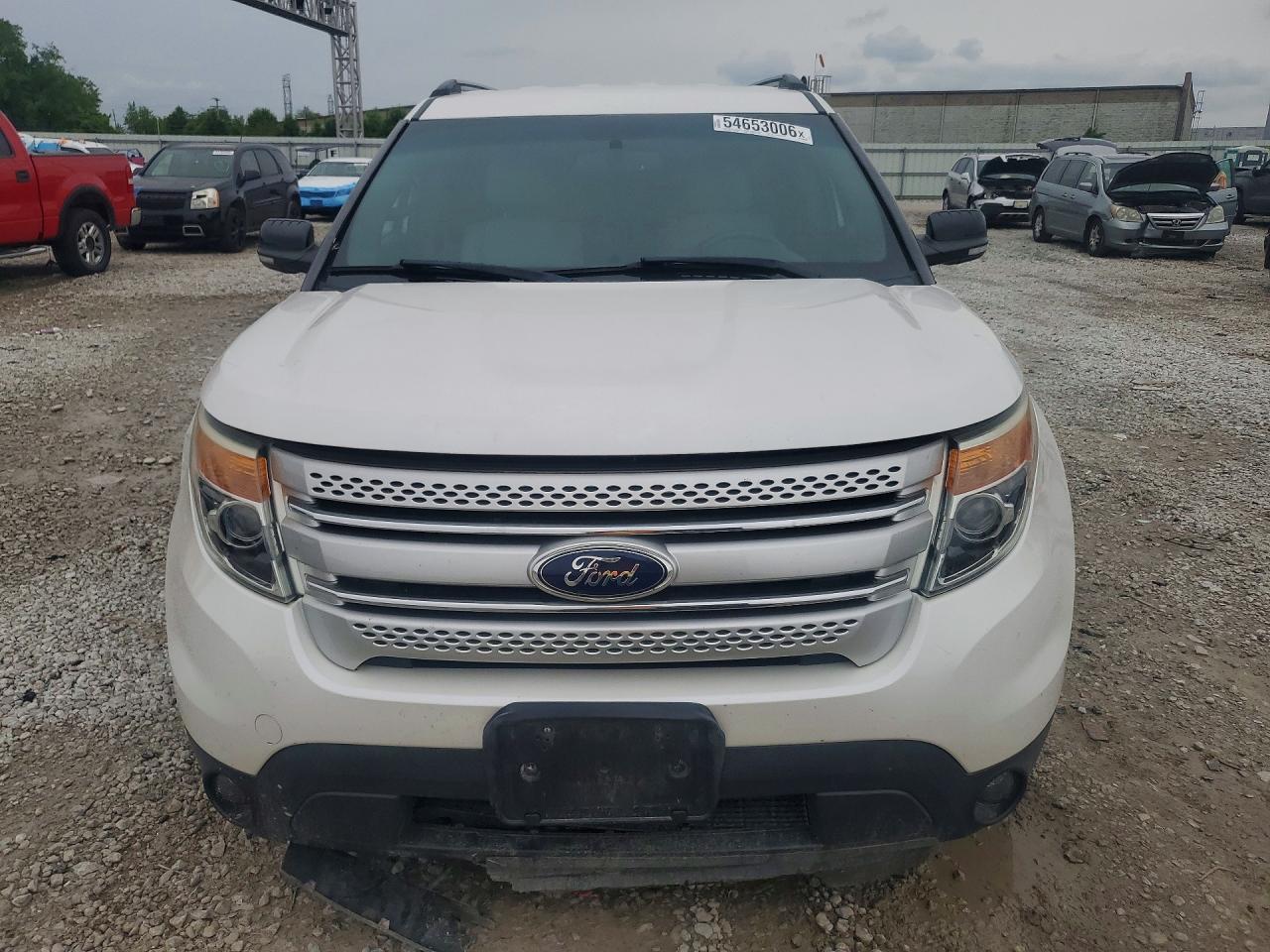 2014 FORD EXPLORER XLT photo 13