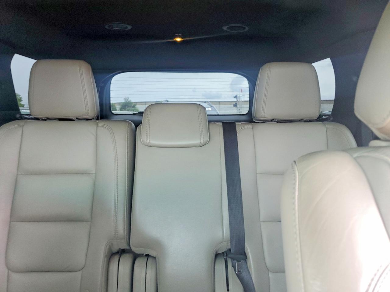 2014 FORD EXPLORER XLT photo 28