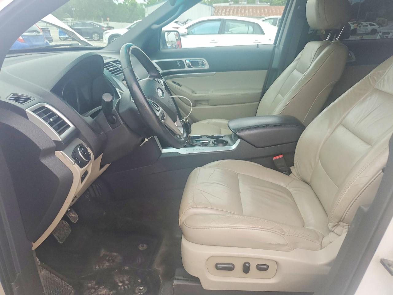 2014 FORD EXPLORER XLT photo 19