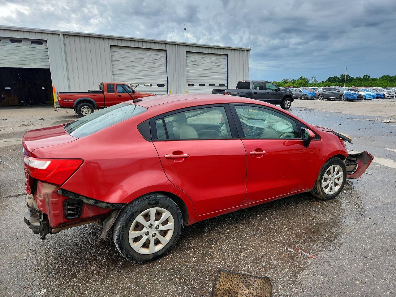 2013 KIA RIO LX photo 5