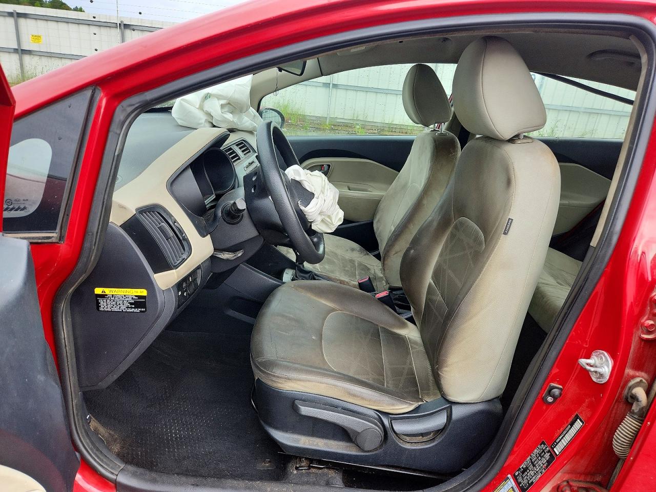 2013 KIA RIO LX photo 13