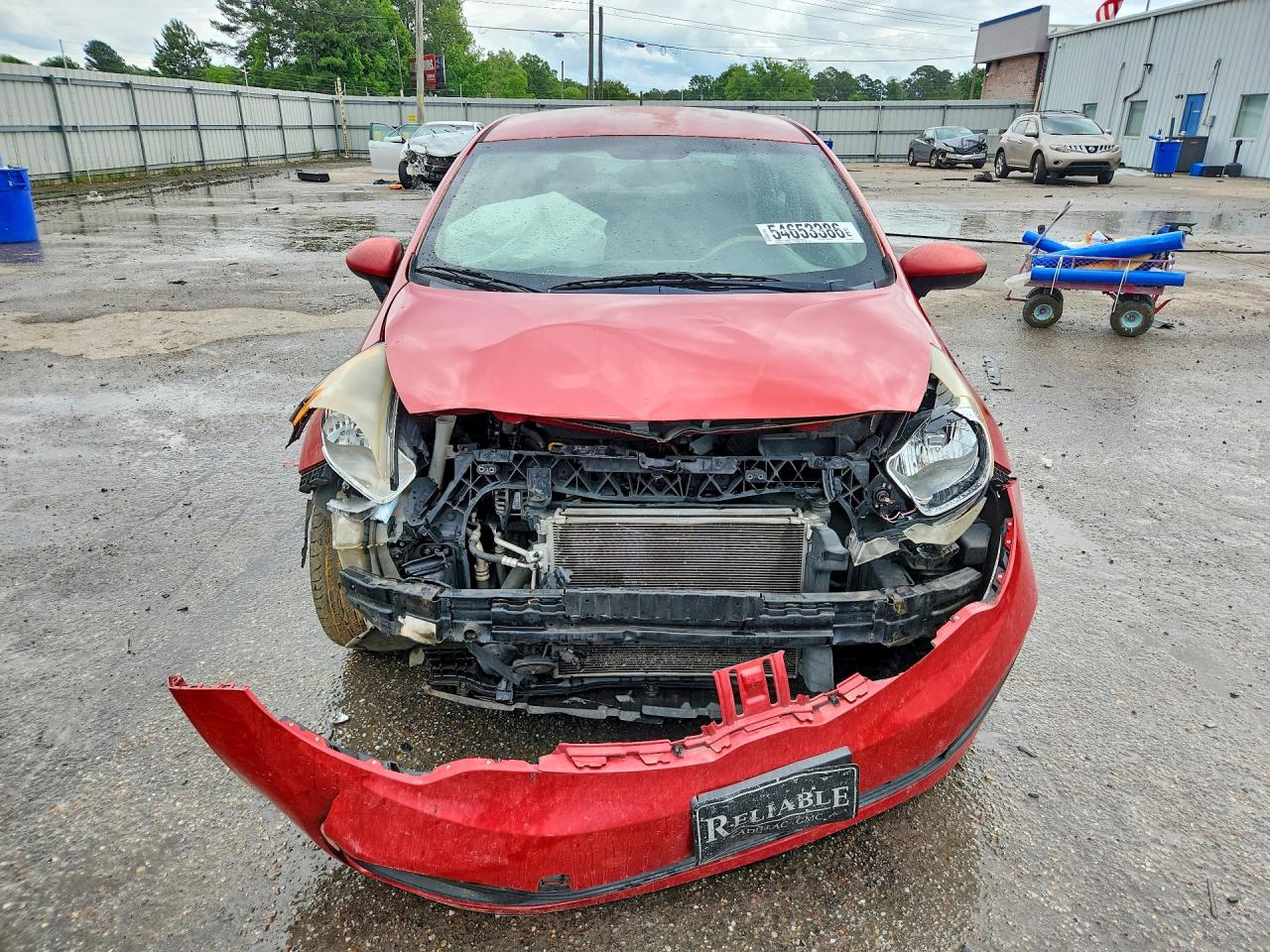 2013 KIA RIO LX photo 9