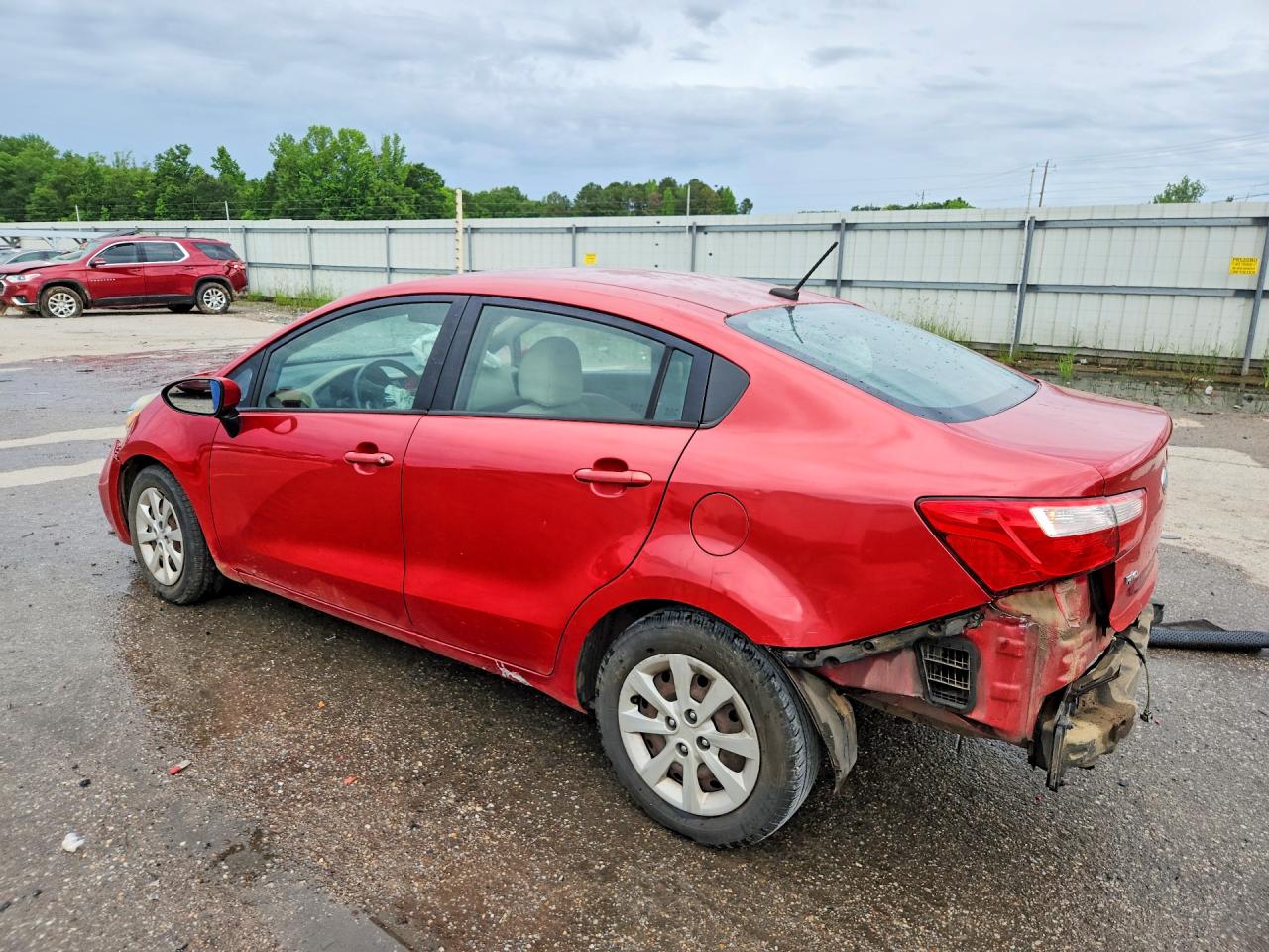 2013 KIA RIO LX photo 3