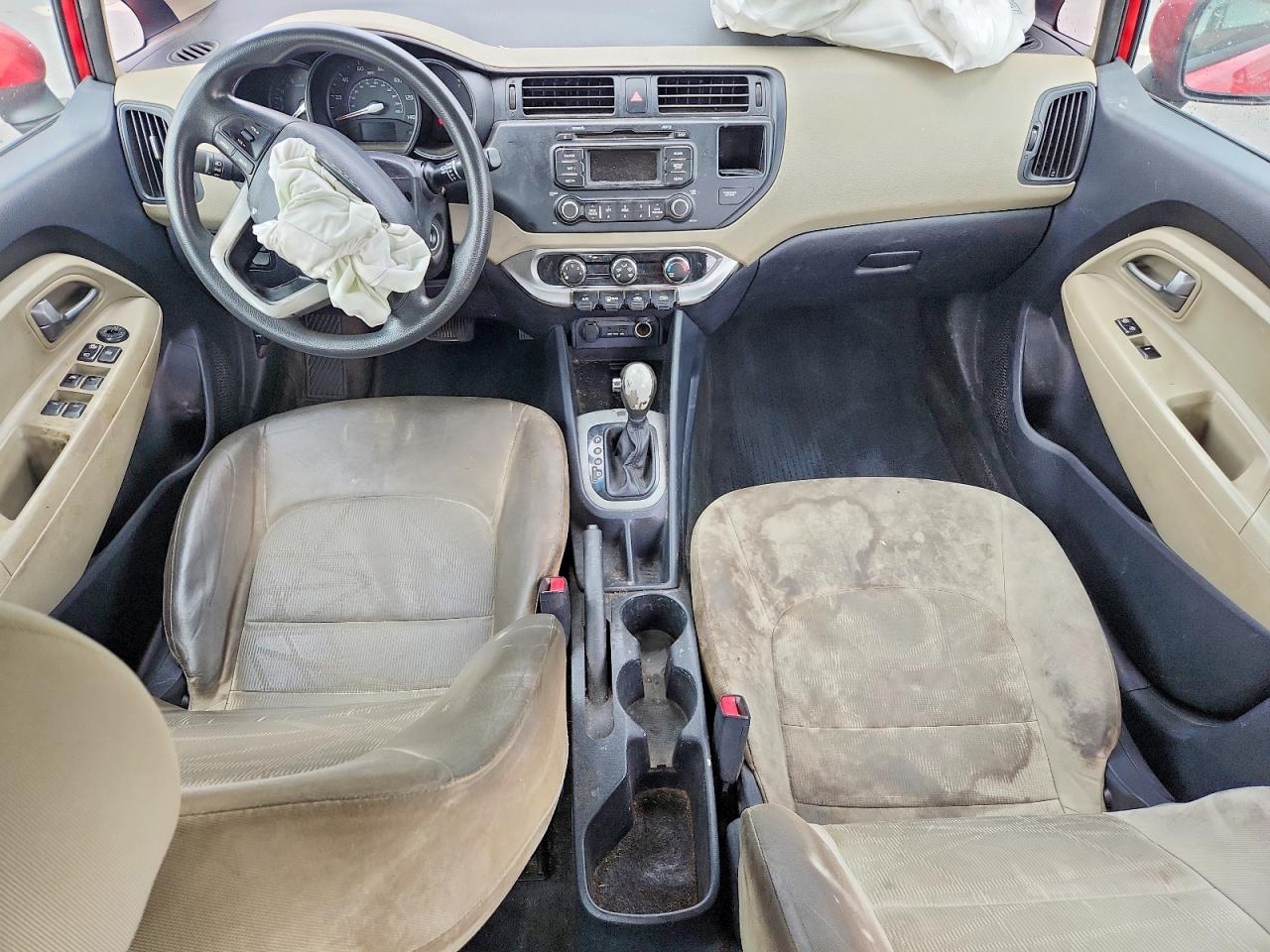 2013 KIA RIO LX photo 15