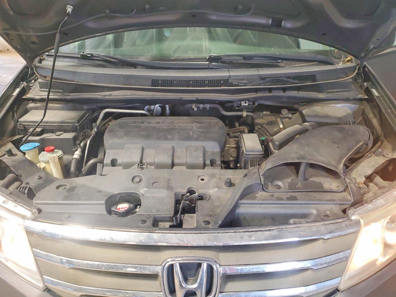 2012 HONDA ODYSSEY EXL photo 23