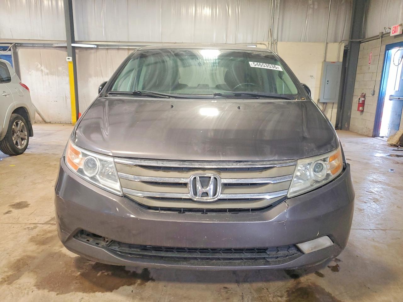 2012 HONDA ODYSSEY EXL photo 9