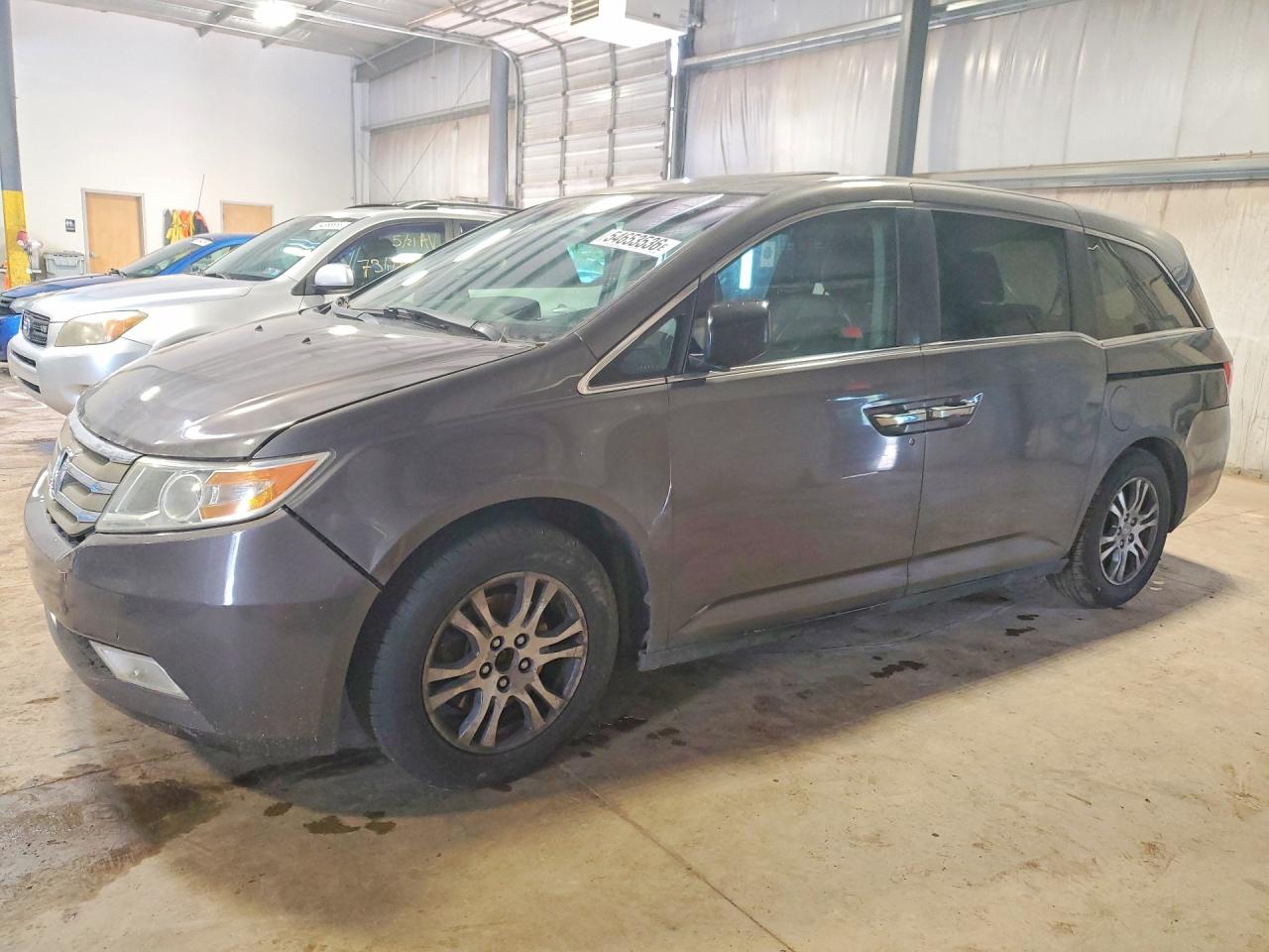 2012 HONDA ODYSSEY