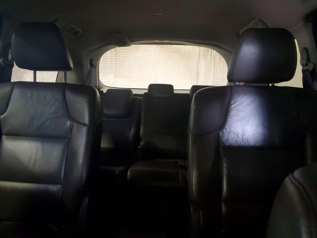 2012 HONDA ODYSSEY EXL photo 19
