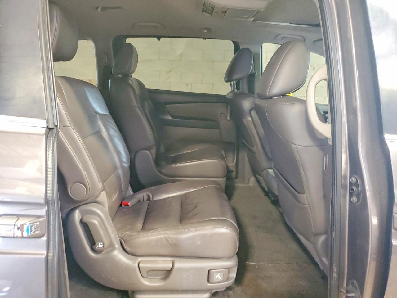 2012 HONDA ODYSSEY EXL photo 21