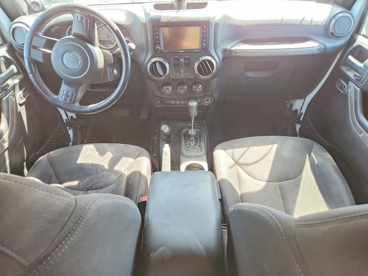 2013 JEEP WRANGLER SPORT photo 15