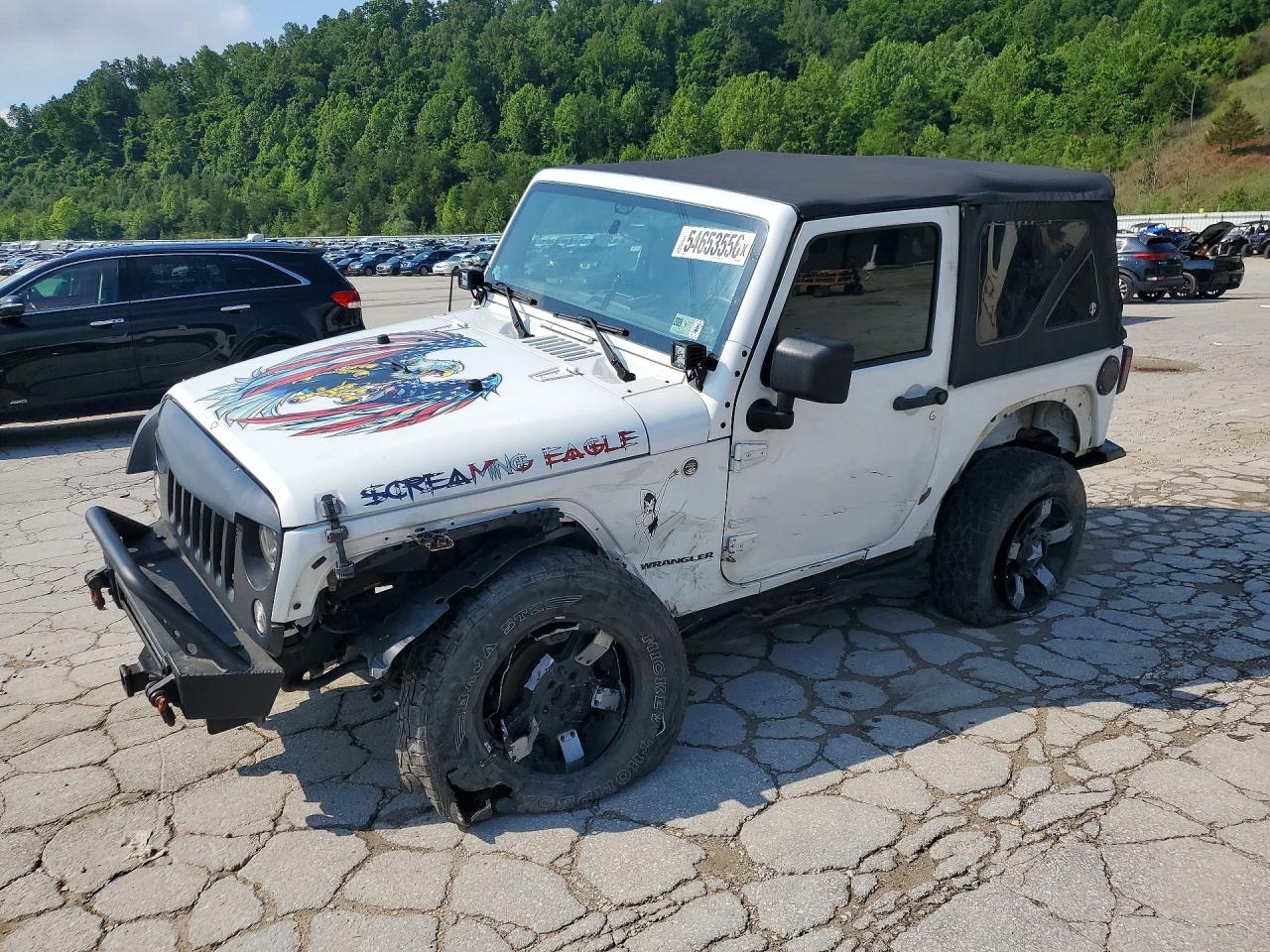 2013 JEEP WRANGLER
