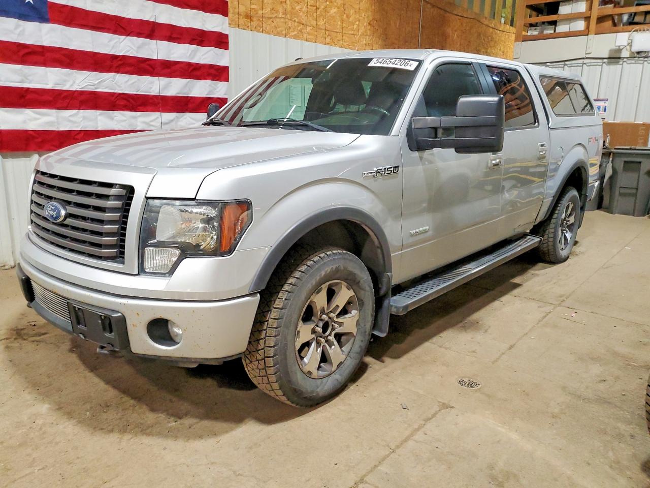 2011 FORD F150