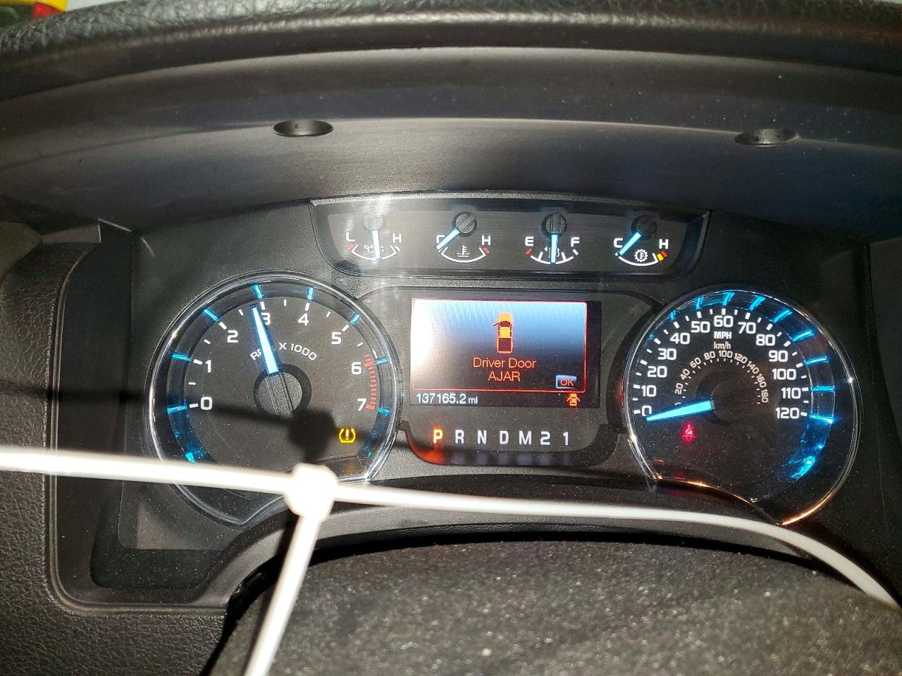 2011 FORD F150 SUPERCREW photo 17