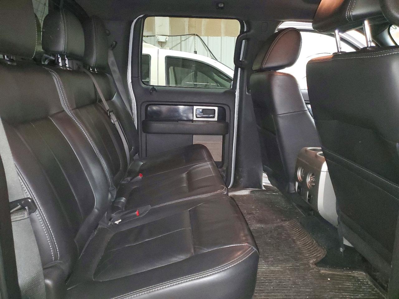 2011 FORD F150 SUPERCREW photo 19