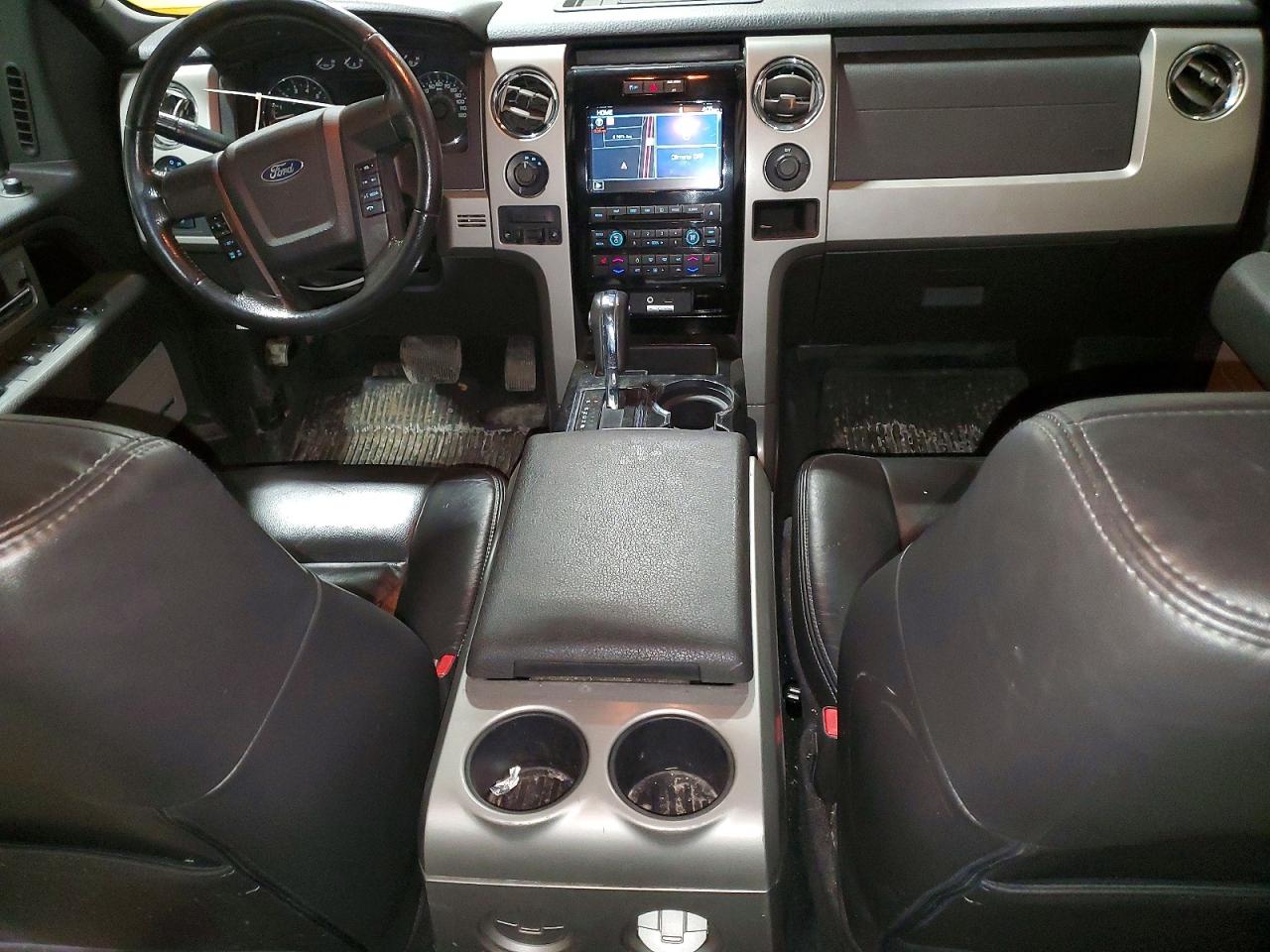 2011 FORD F150 SUPERCREW photo 15