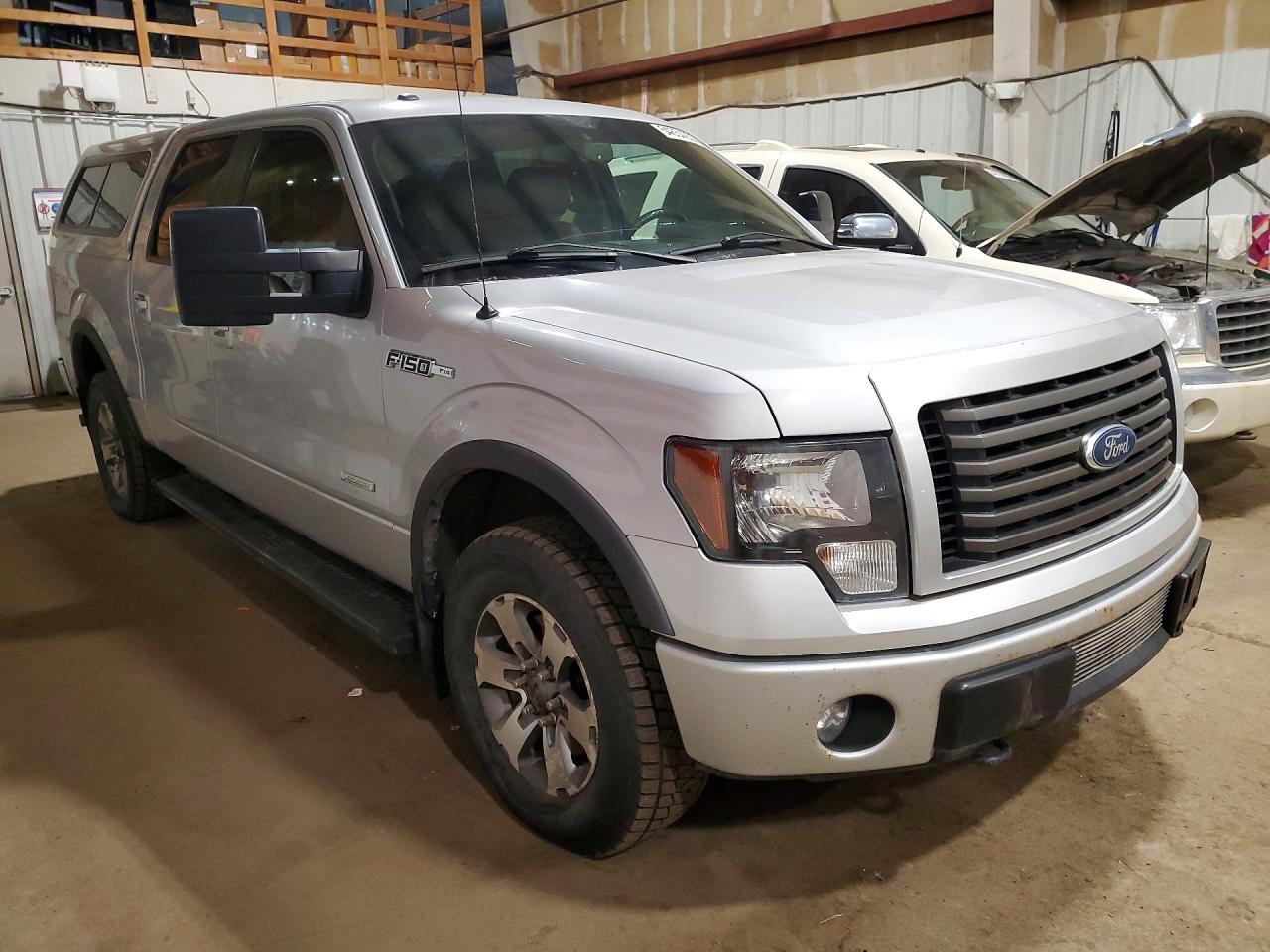 2011 FORD F150 SUPERCREW photo 7