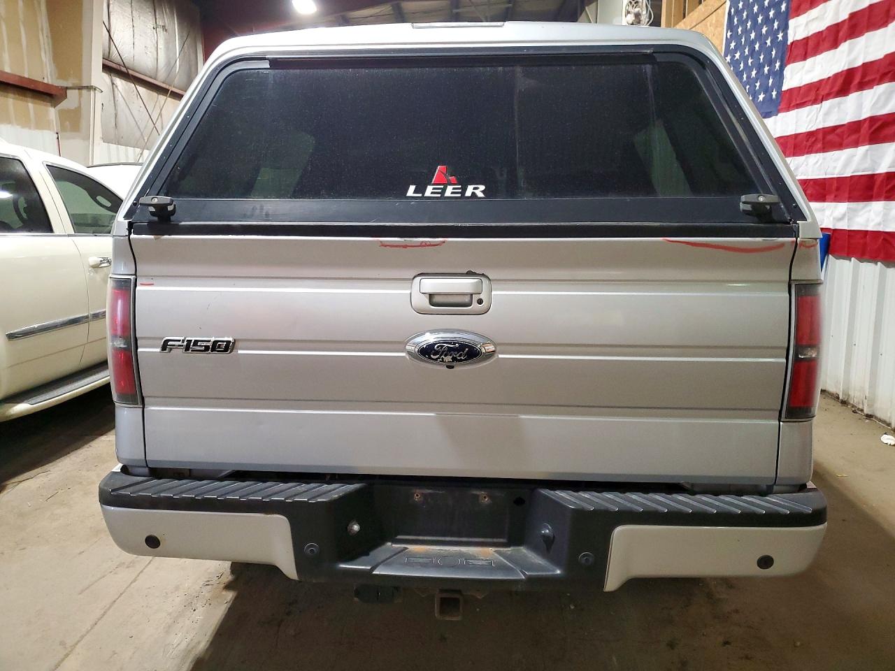 2011 FORD F150 SUPERCREW photo 11