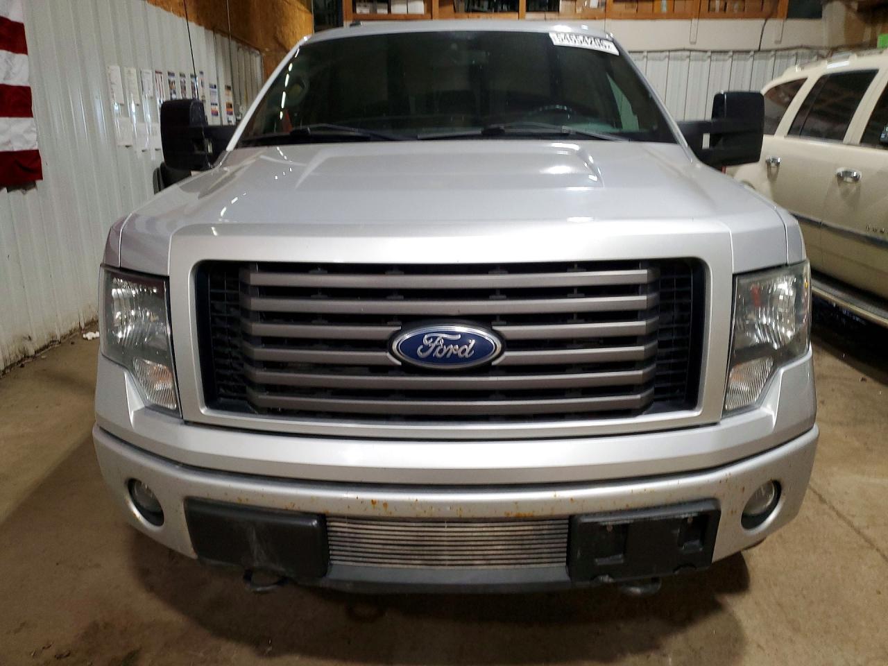 2011 FORD F150 SUPERCREW photo 9