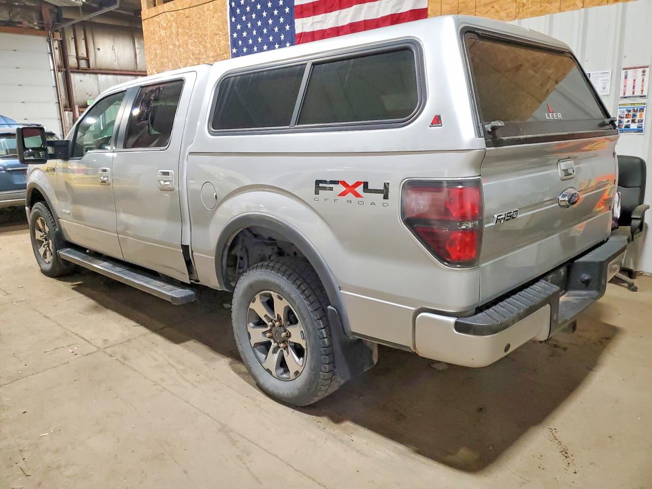 2011 FORD F150 SUPERCREW photo 3