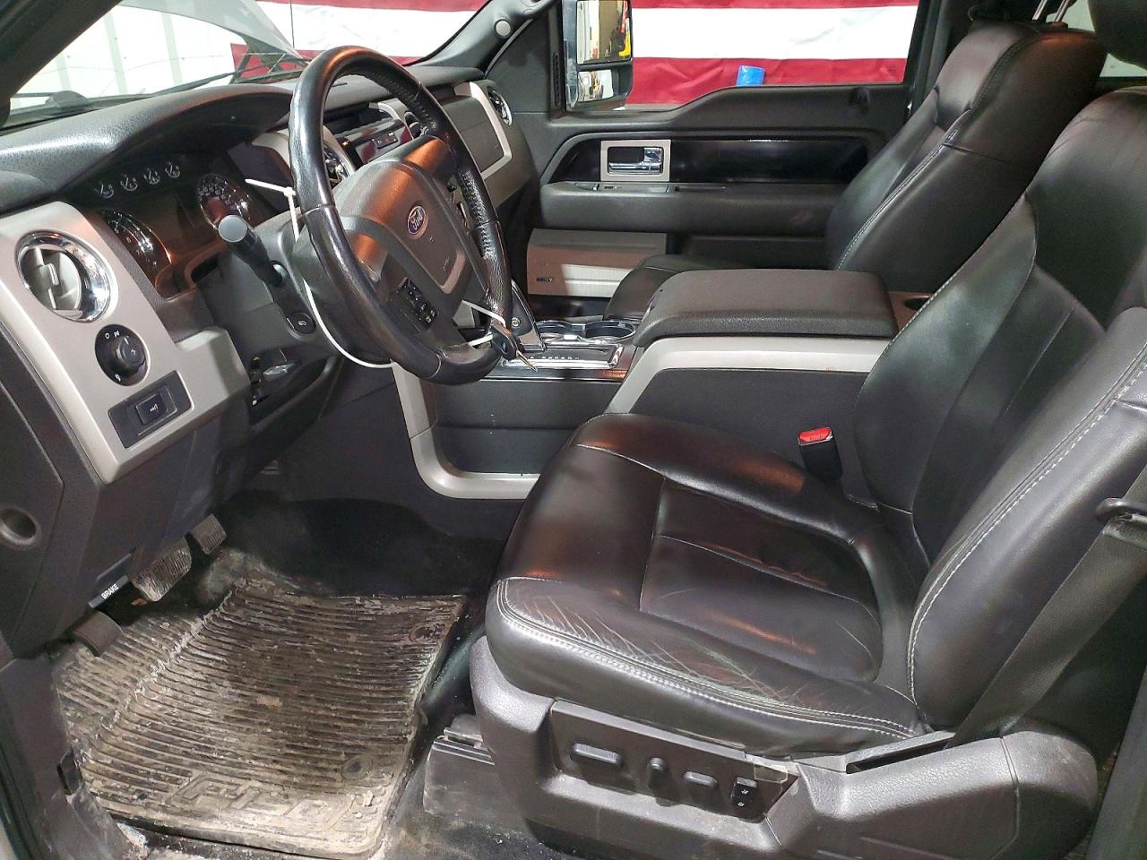 2011 FORD F150 SUPERCREW photo 13