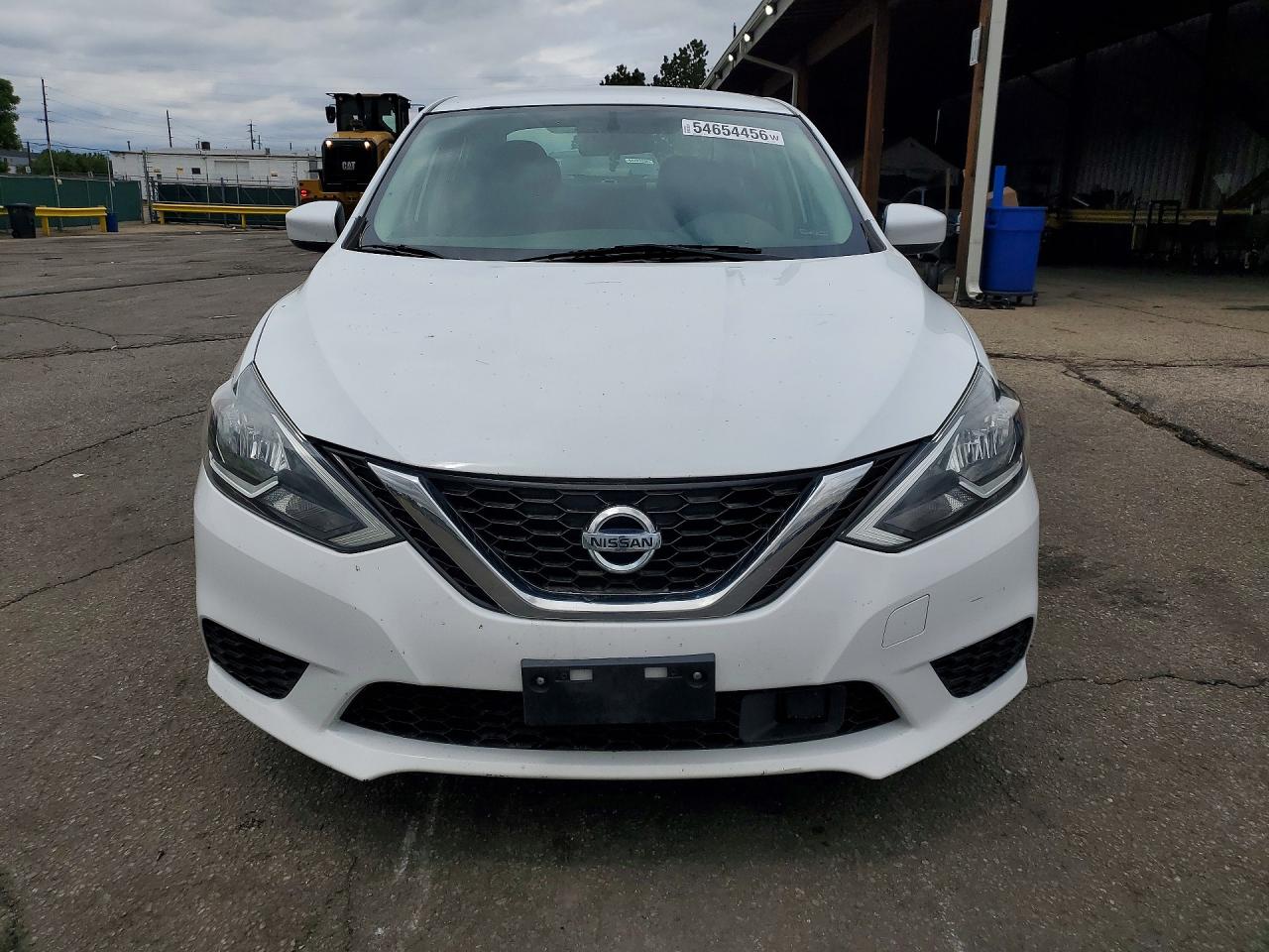 2019 NISSAN SENTRA S photo 5