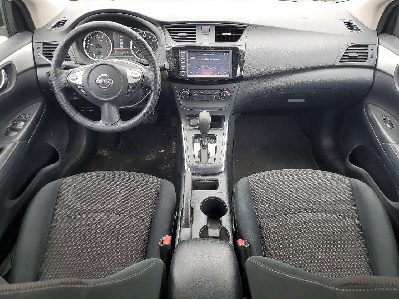 2019 NISSAN SENTRA S photo 8