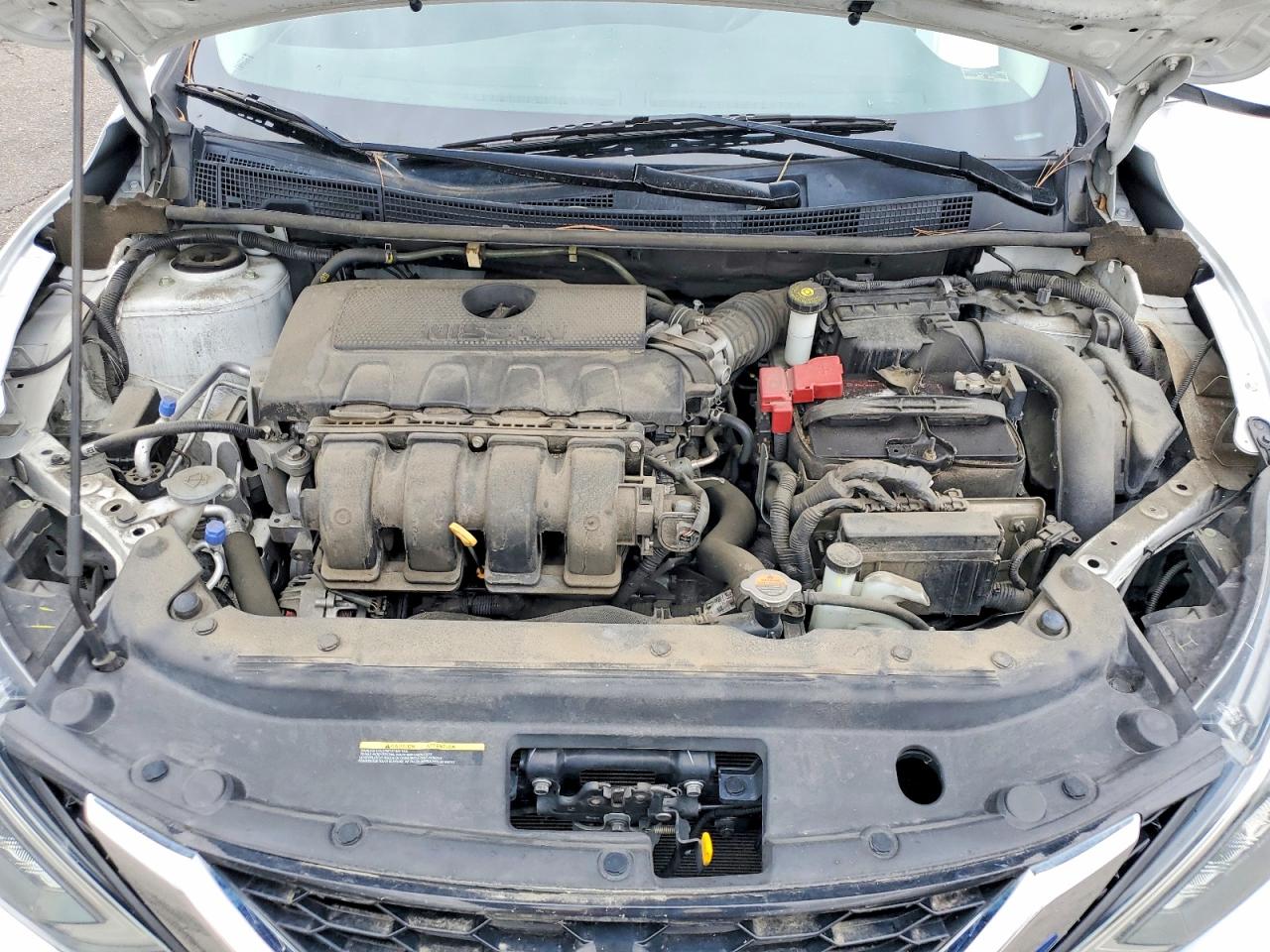 2019 NISSAN SENTRA S photo 11