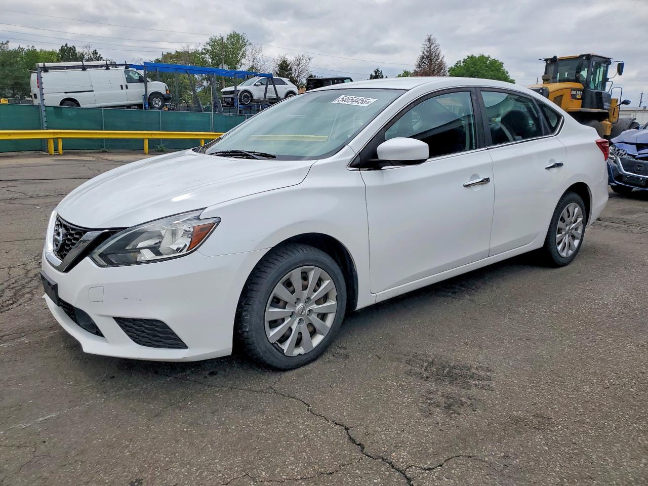 2019 NISSAN SENTRA