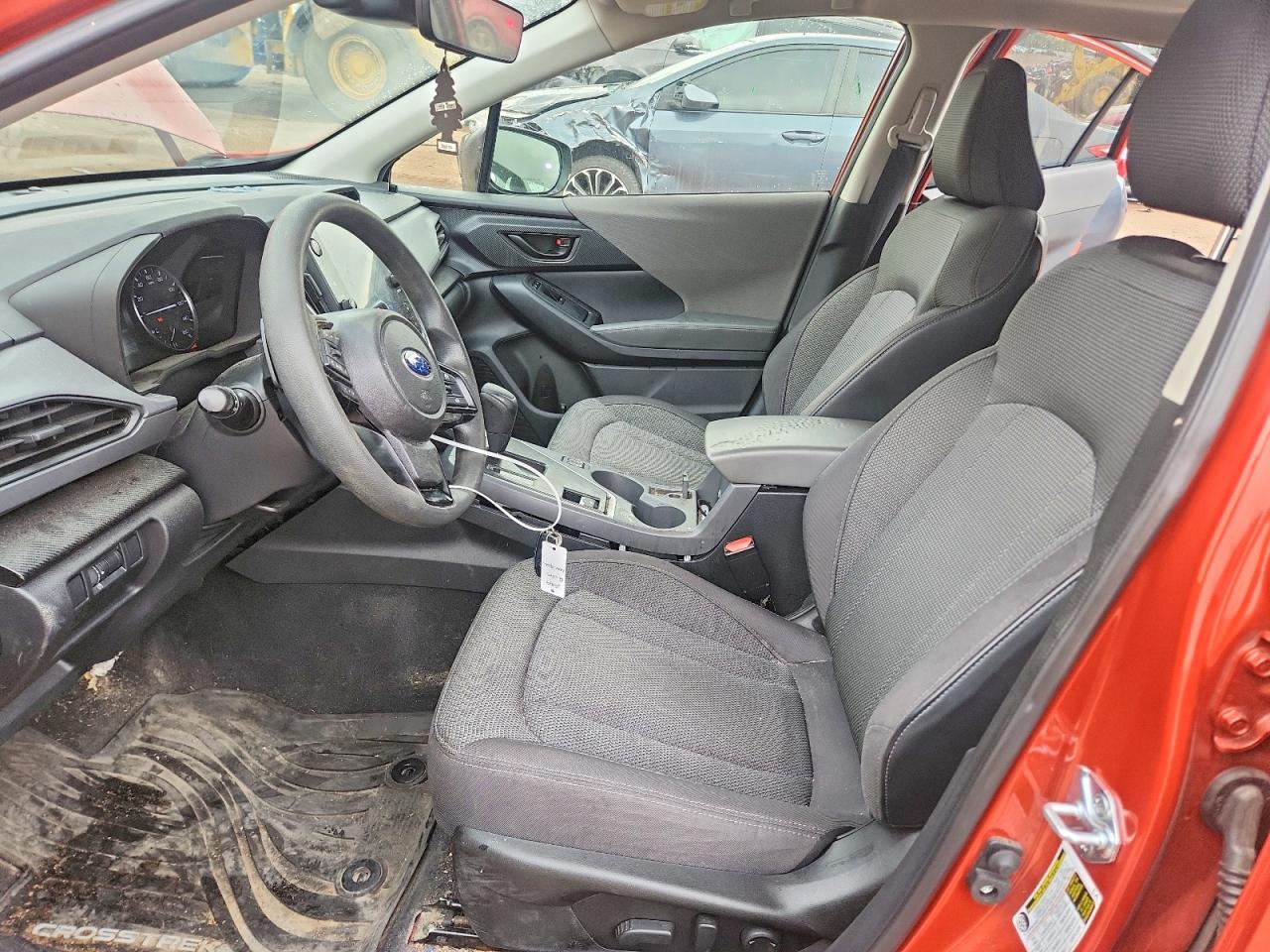 2024 SUBARU CROSSTREK PREMIUM photo 19