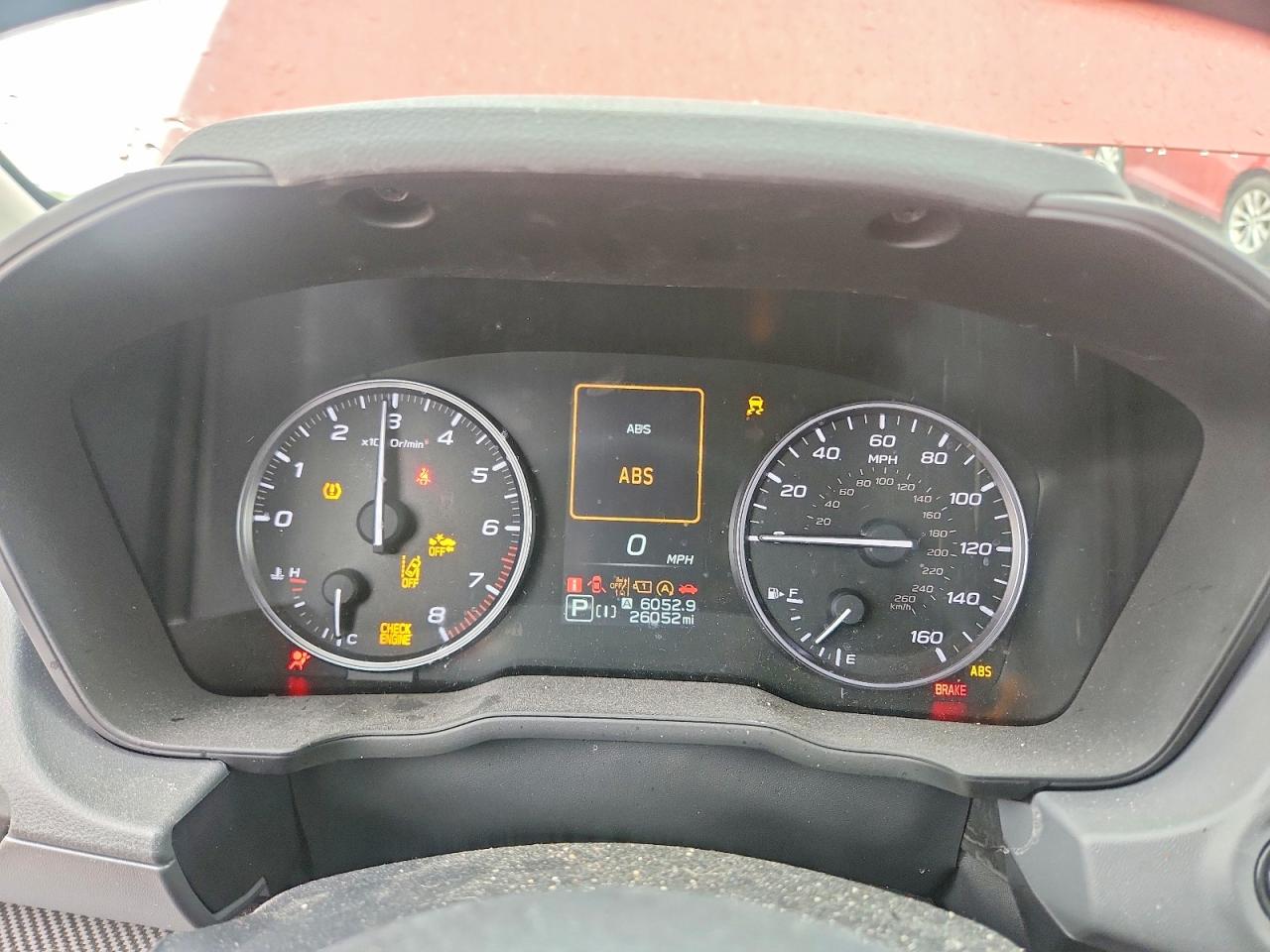 2024 SUBARU CROSSTREK PREMIUM photo 25