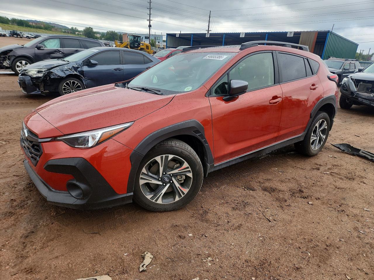 2024 SUBARU CROSSTREK