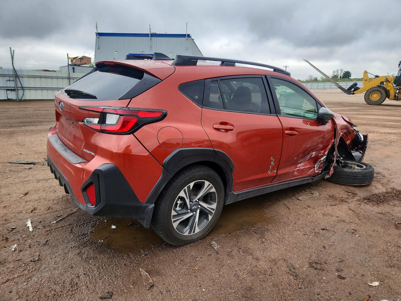 2024 SUBARU CROSSTREK PREMIUM photo 7