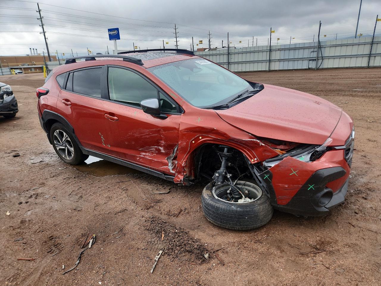 2024 SUBARU CROSSTREK PREMIUM photo 10