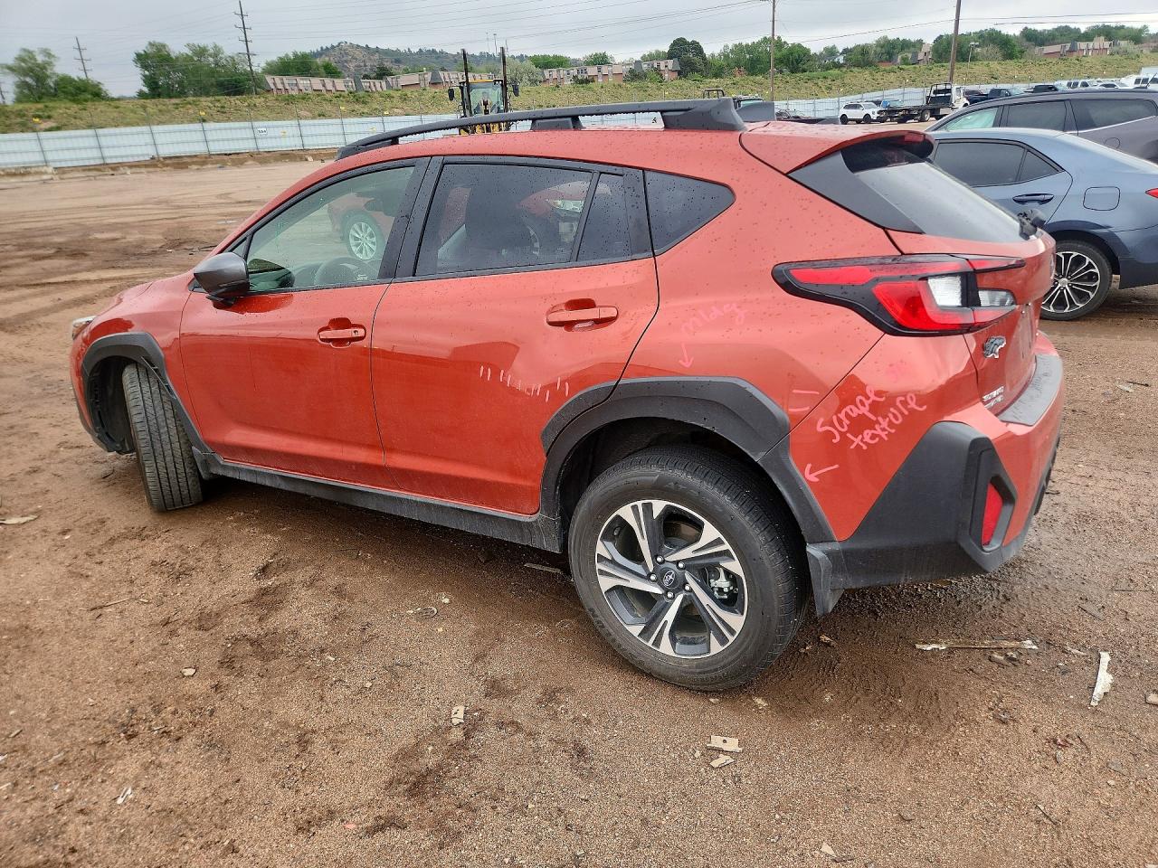 2024 SUBARU CROSSTREK PREMIUM photo 4