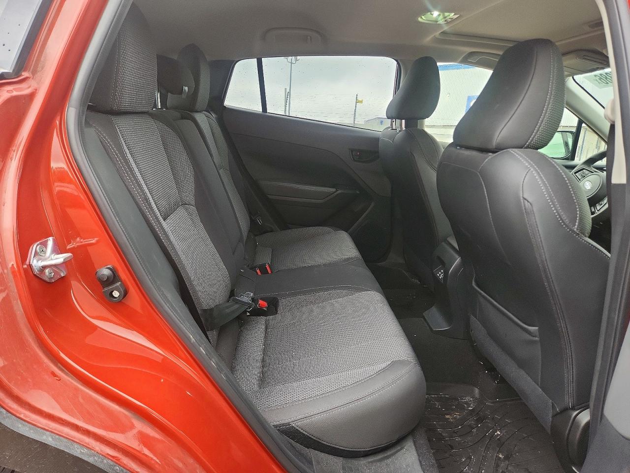2024 SUBARU CROSSTREK PREMIUM photo 28