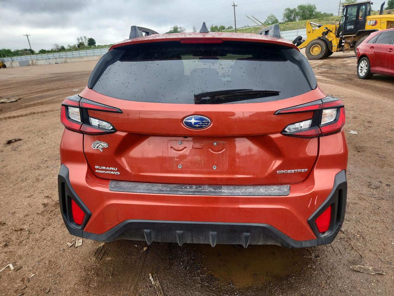 2024 SUBARU CROSSTREK PREMIUM photo 16