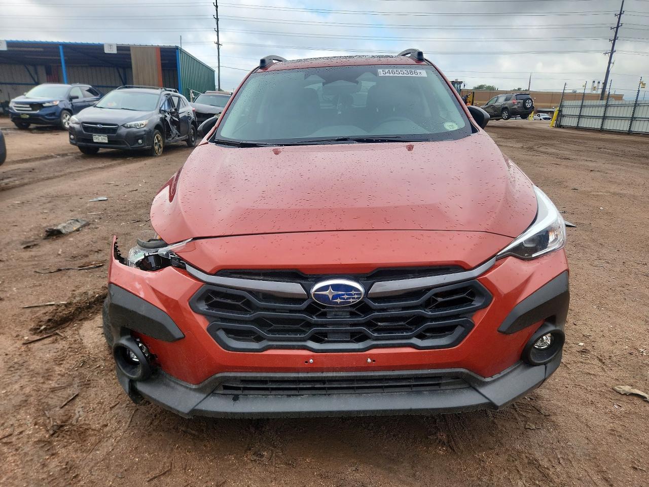 2024 SUBARU CROSSTREK PREMIUM photo 13