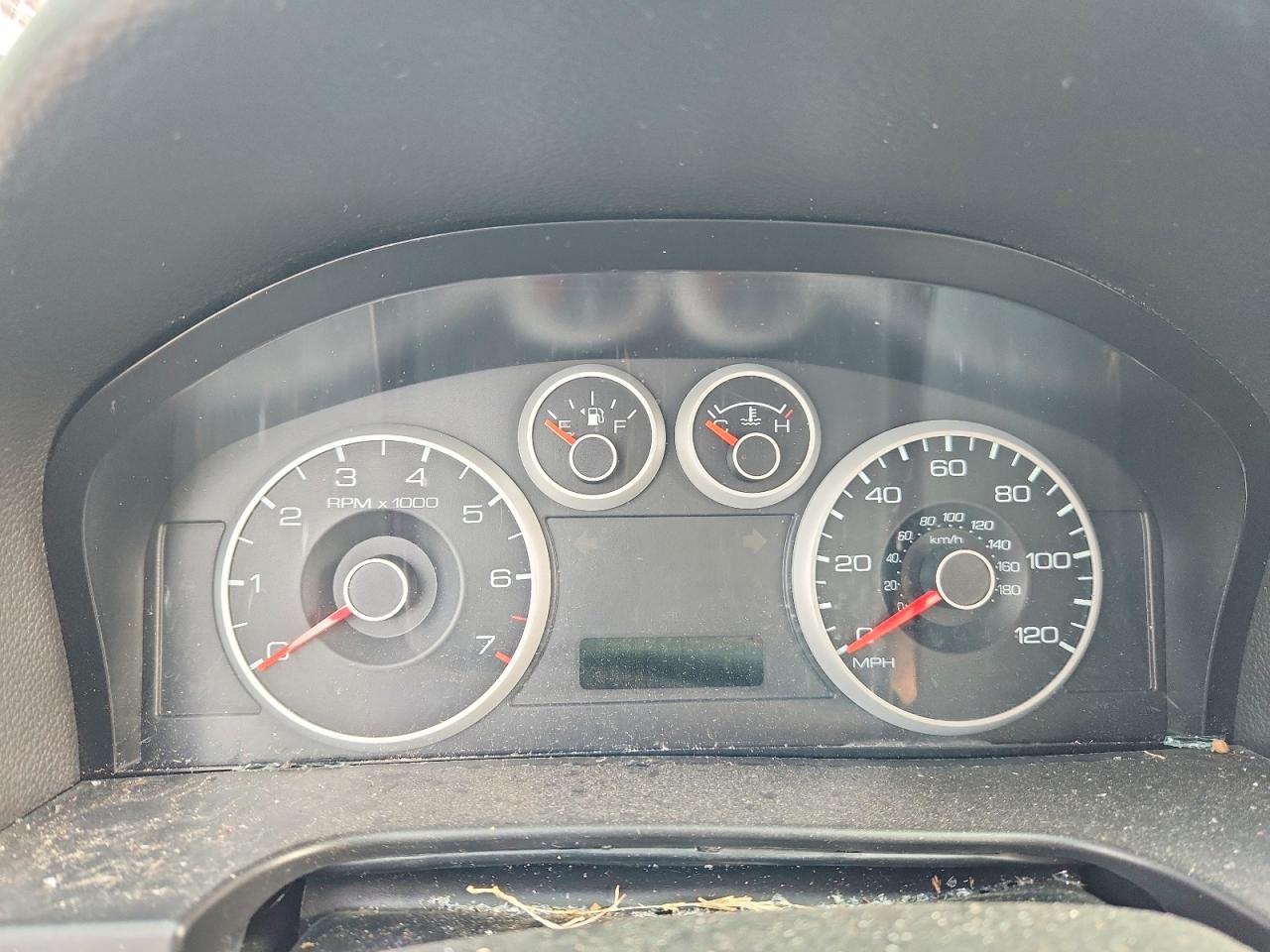 2008 FORD FUSION SEL photo 25