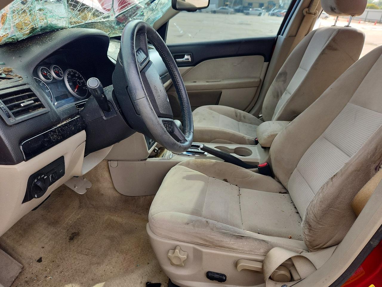 2008 FORD FUSION SEL photo 19