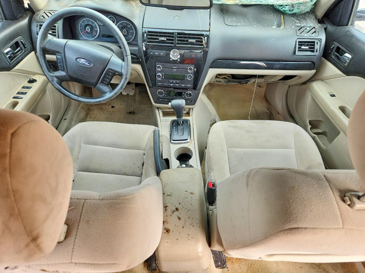 2008 FORD FUSION SEL photo 22