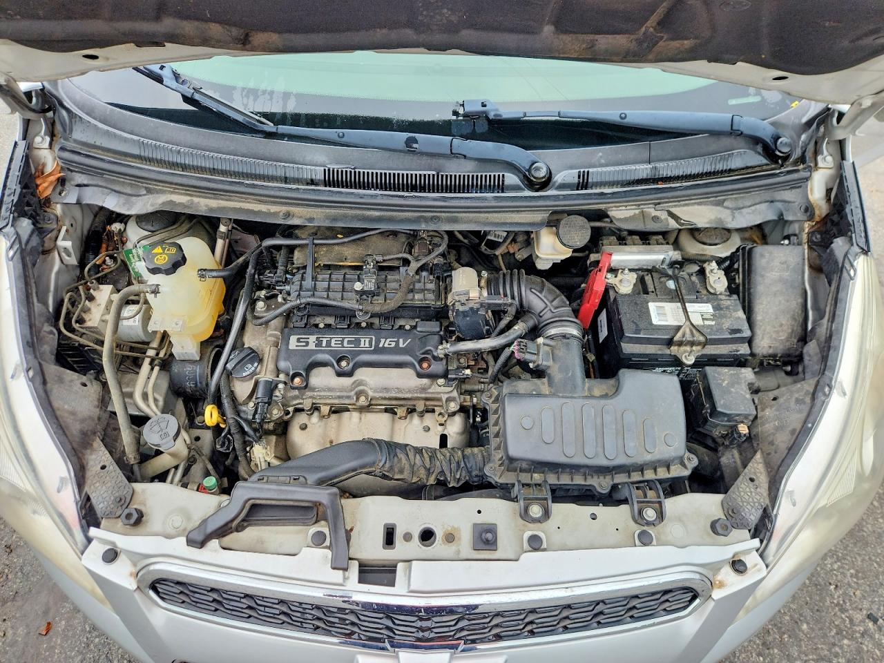 2015 CHEVROLET SPARK 1LT photo 21