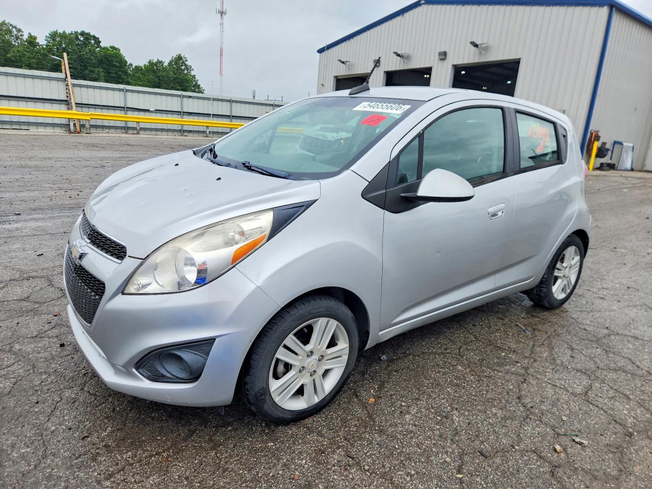 2015 CHEVROLET SPARK