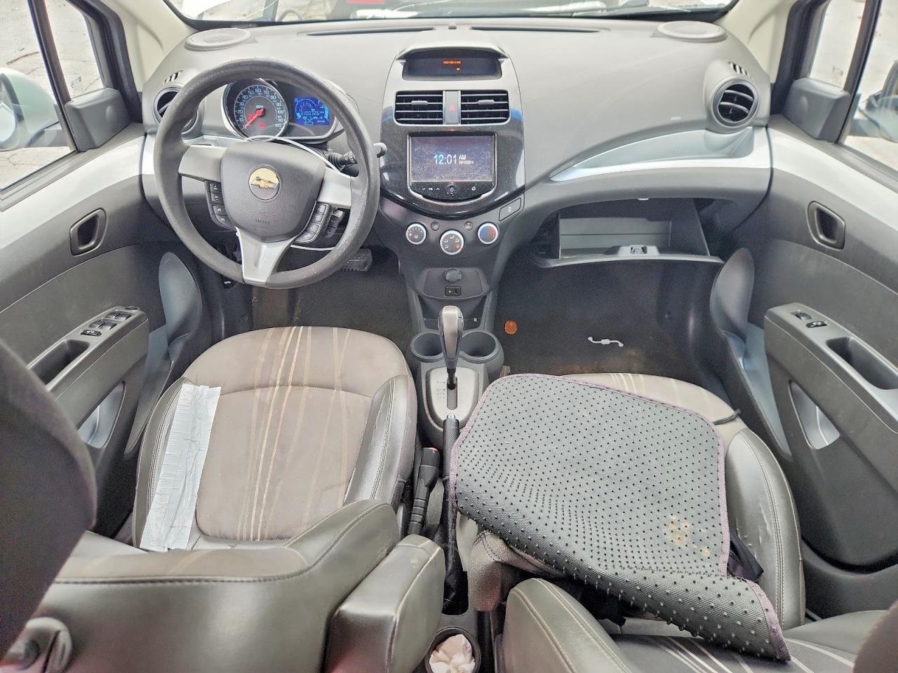 2015 CHEVROLET SPARK 1LT photo 15