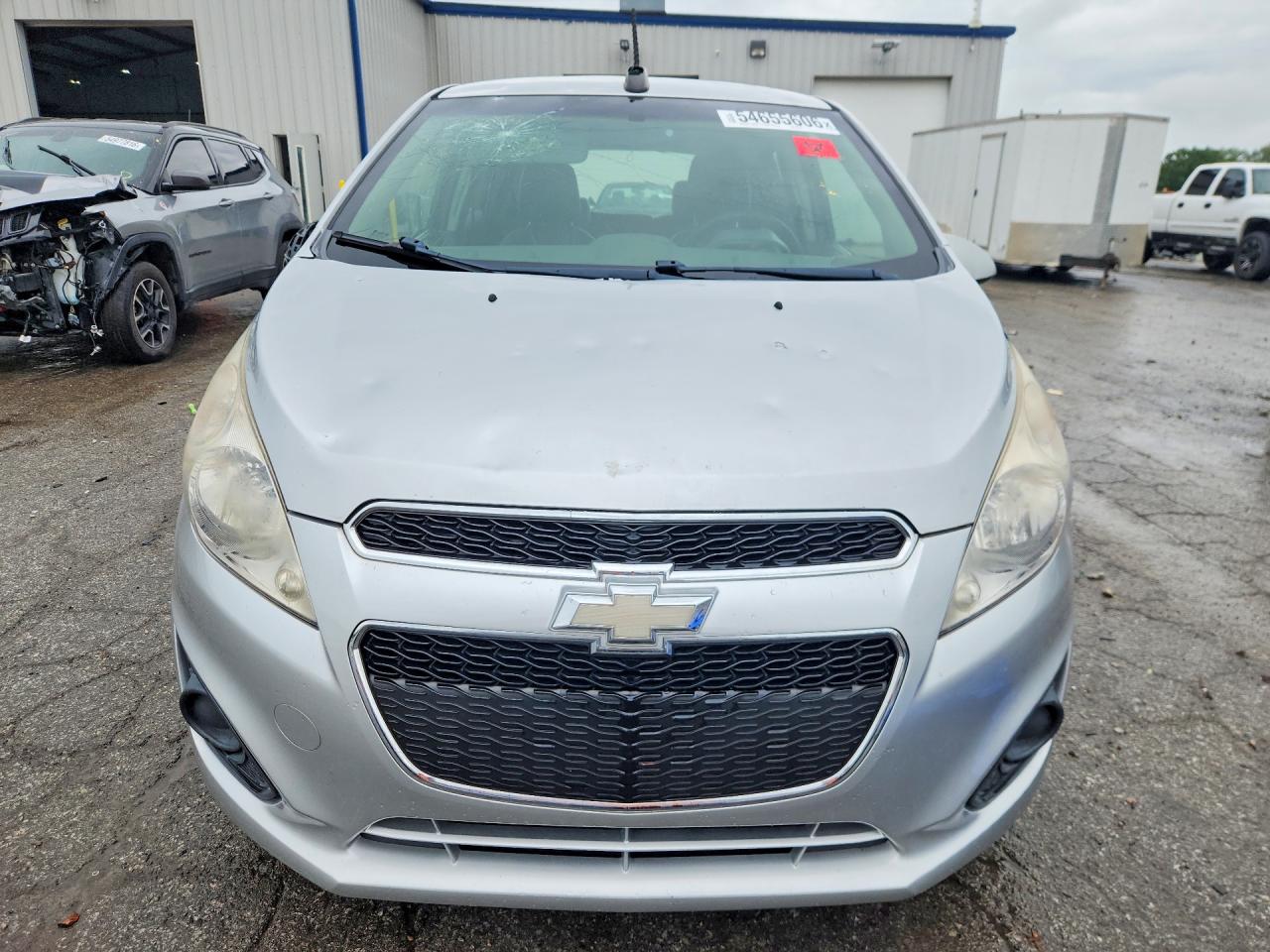2015 CHEVROLET SPARK 1LT photo 9