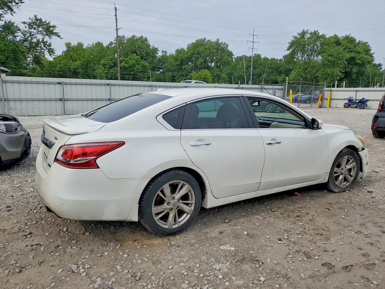 2013 NISSAN ALTIMA 2.5 photo 7