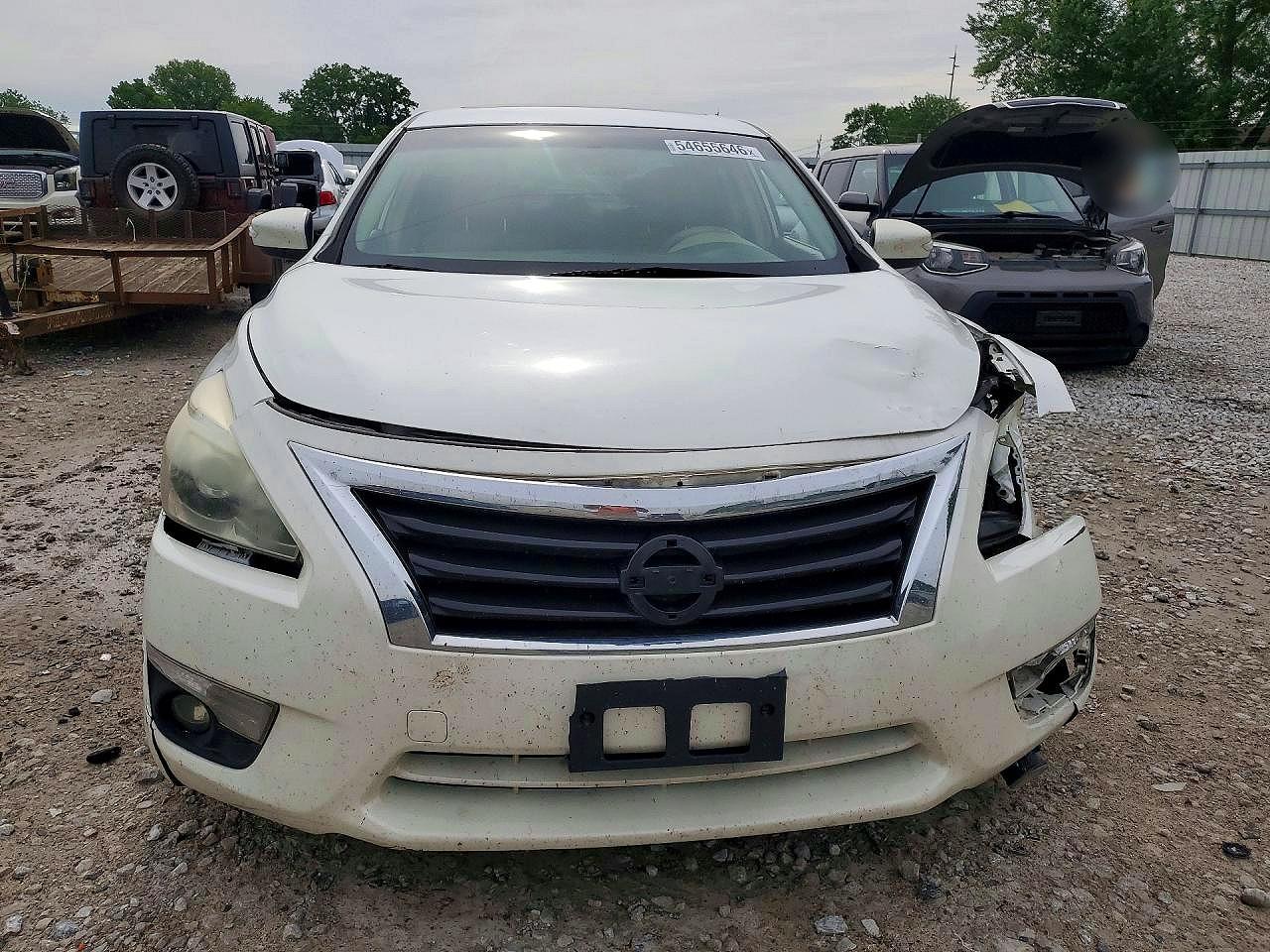 2013 NISSAN ALTIMA 2.5 photo 13
