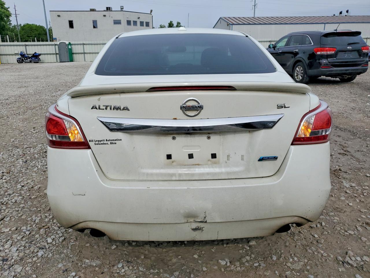 2013 NISSAN ALTIMA 2.5 photo 16
